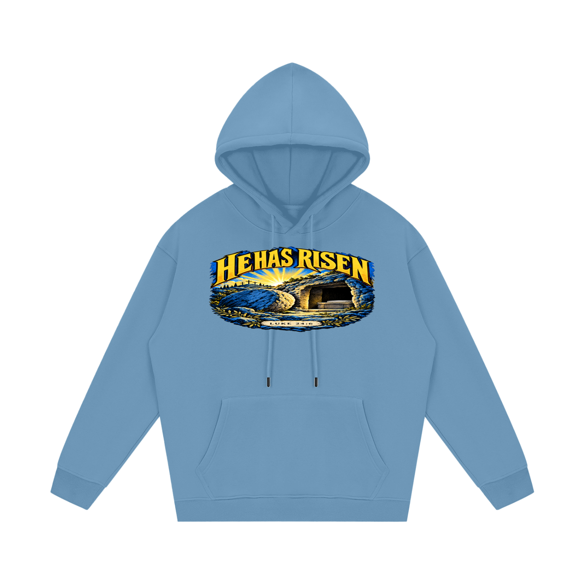 He has Risen Hoodie