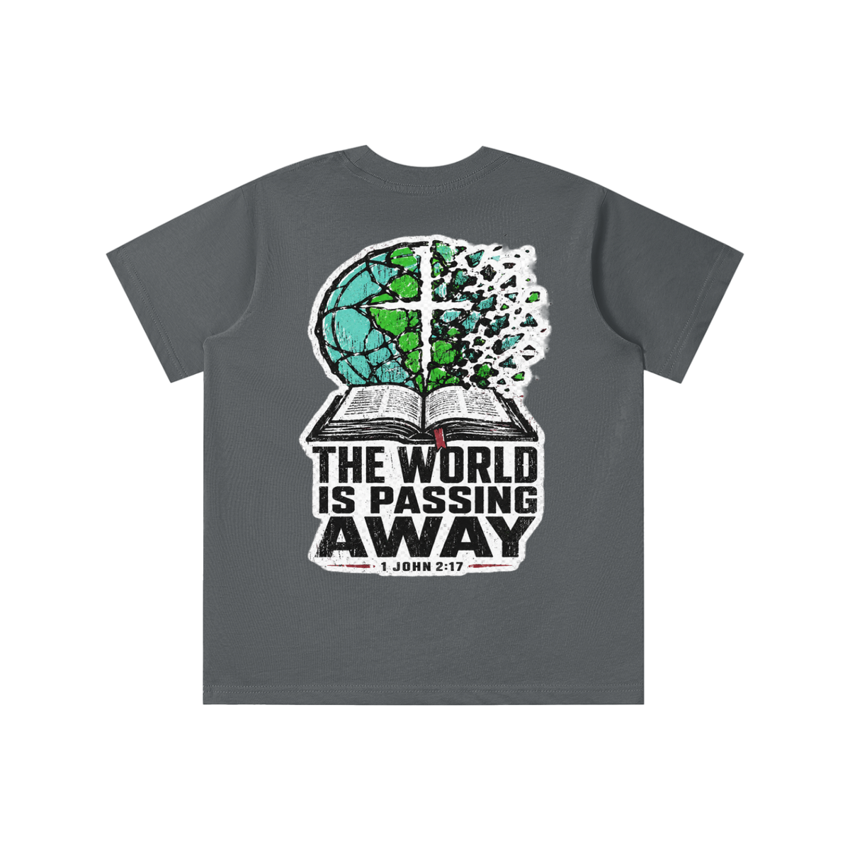 The world is passing youth T-shirt