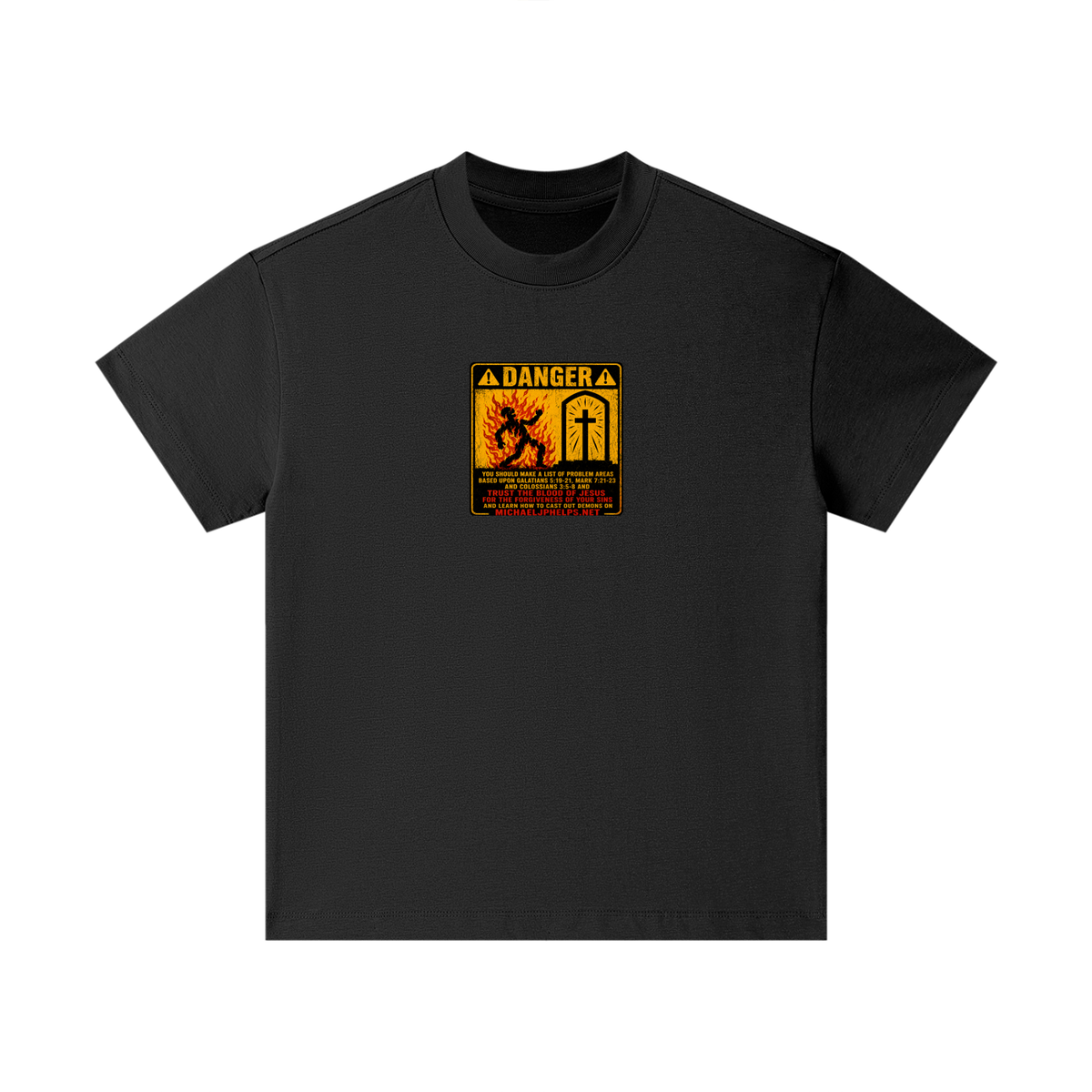 Danger Kids T-Shirt