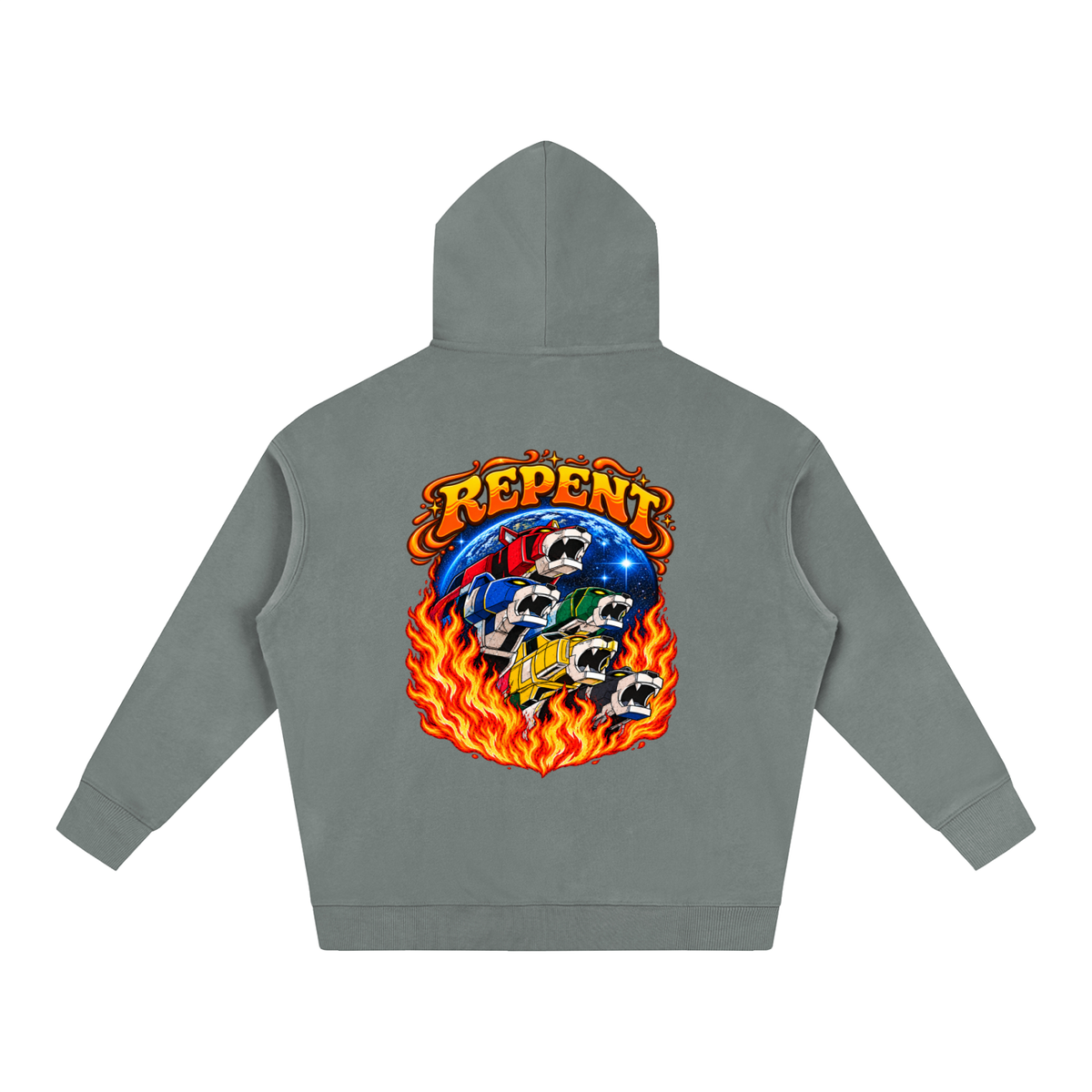 JESUS DIED FOR OUR SINS Hoodie