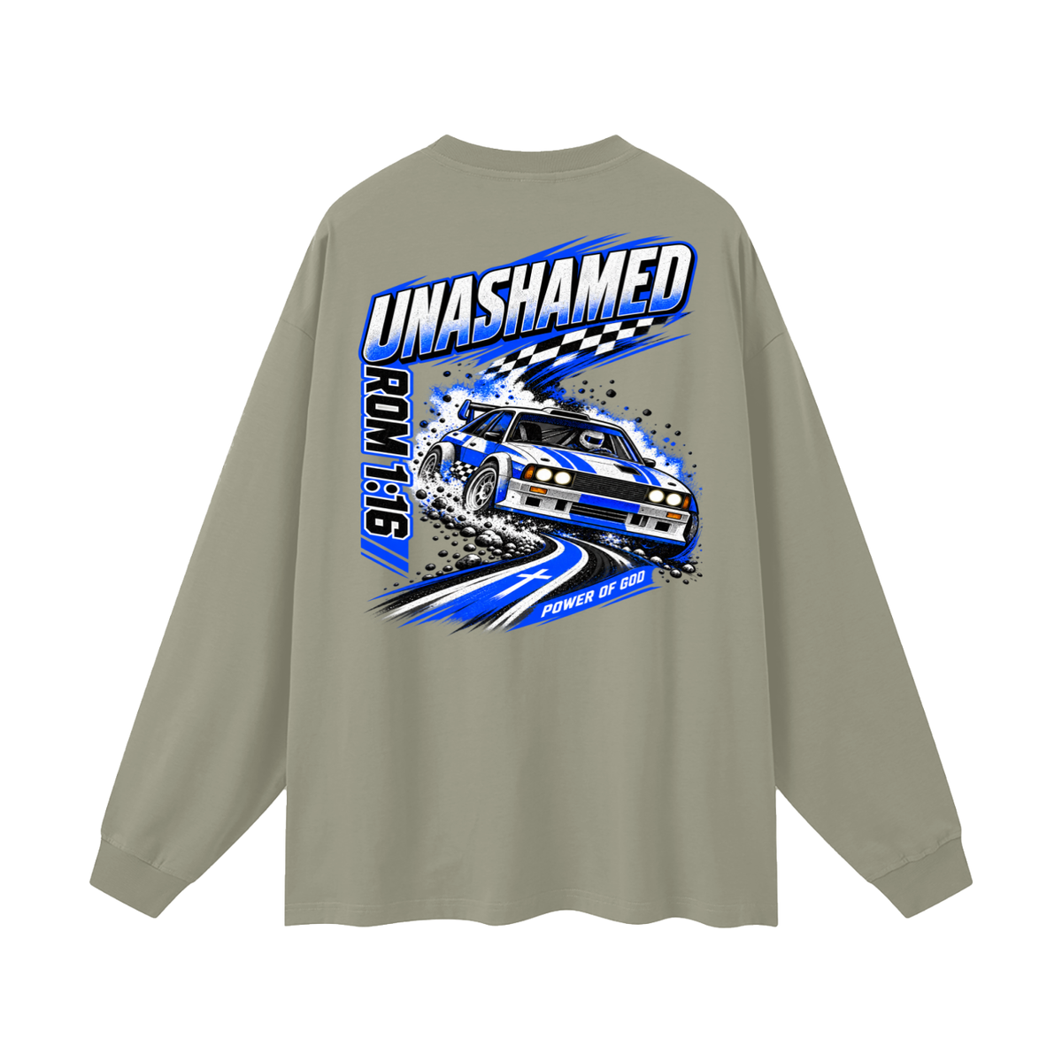 Unashamed Long Sleeve T-Shirt
