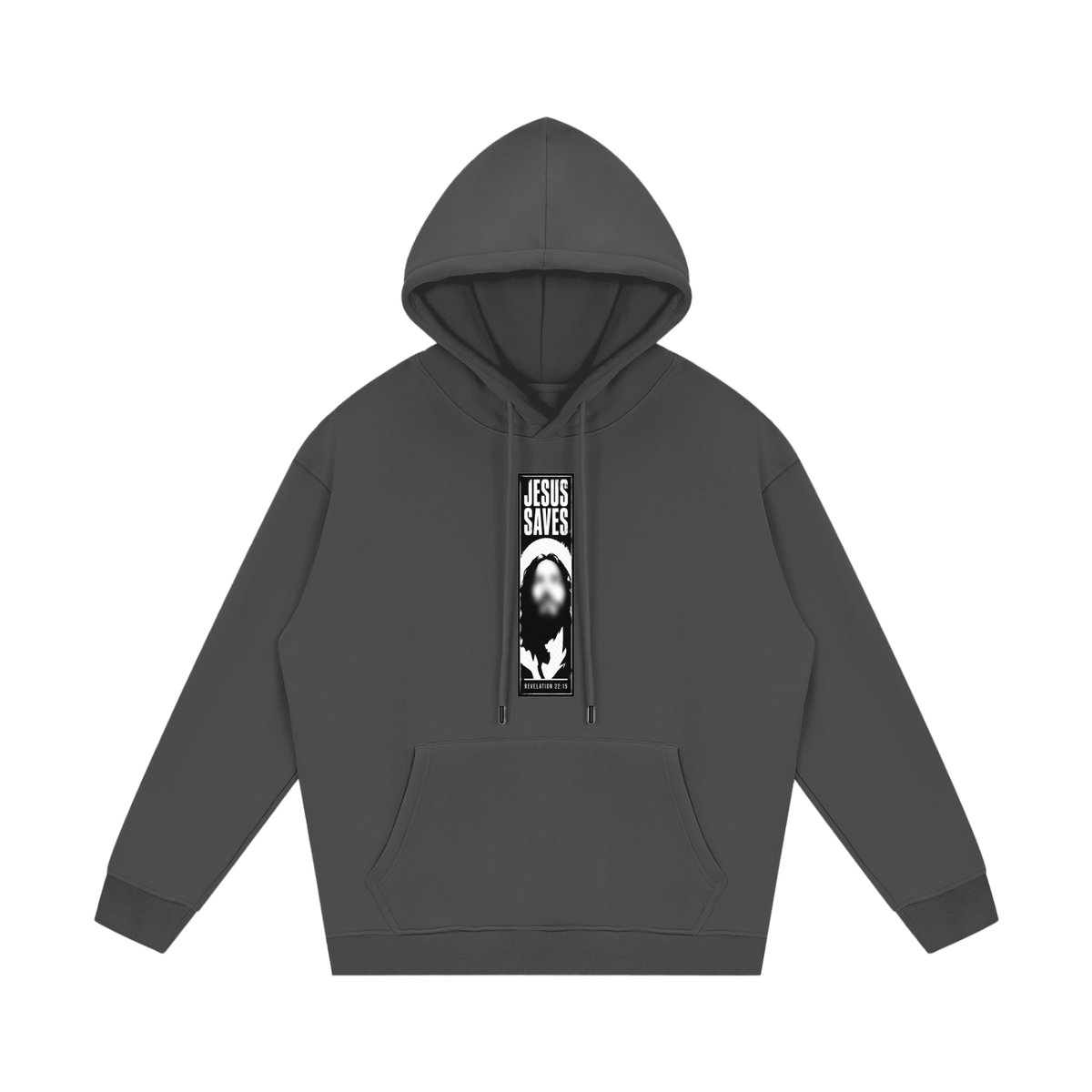 Jesus Saves Hoodie
