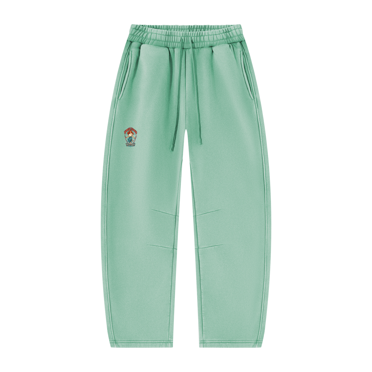 EVIL SPIRITS FLEE IN THE NAME OF JESUS REVIVAL ARMOUR *Revelation 22:15* Sweatpants