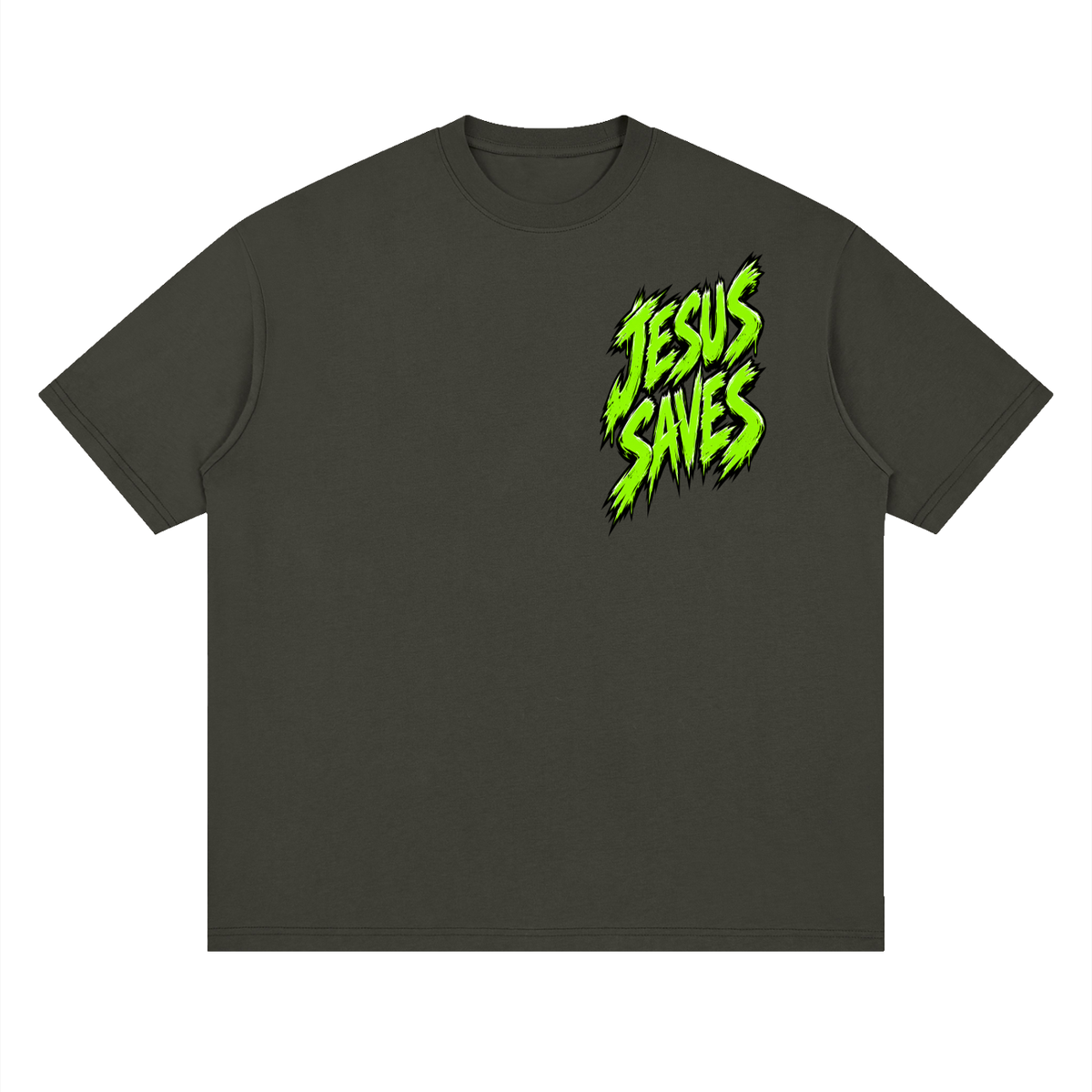 Jesus Saves T-Shirt