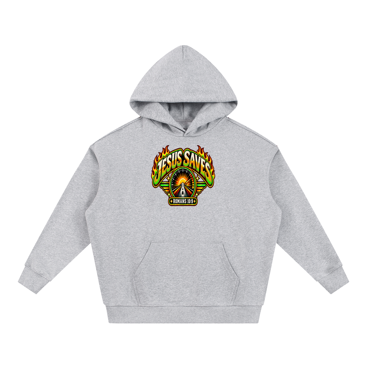 REVIVAL ARMOUR SEND A DEMON TO THE DESERT IN JESUS NAME [MATTHEW 12:43-45] Hoodie