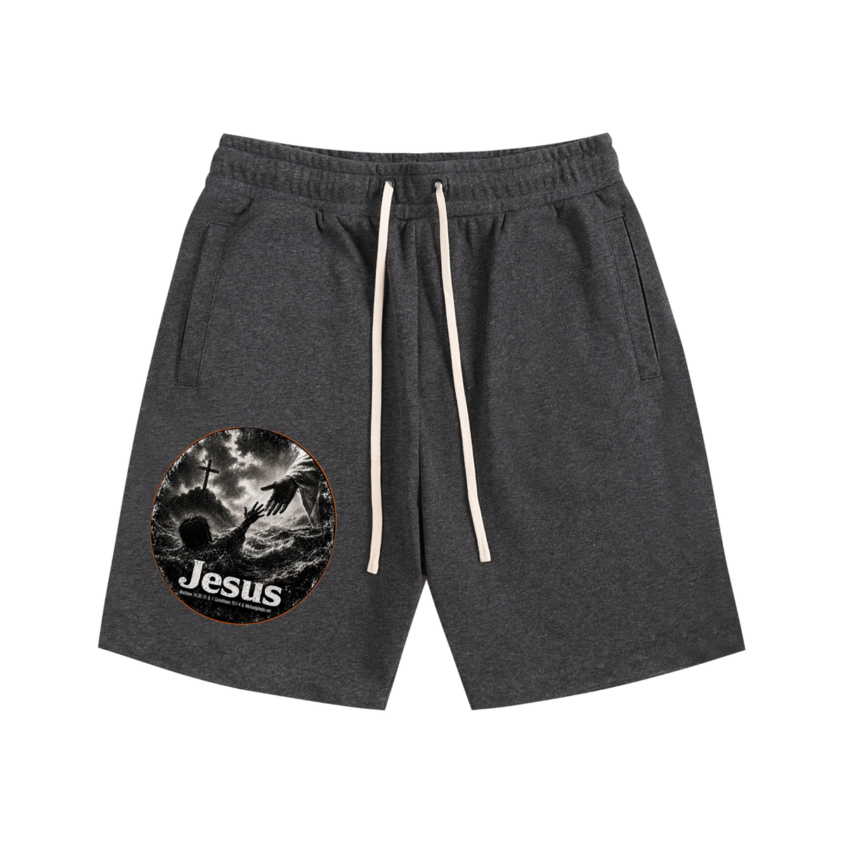 Jesus Shorts