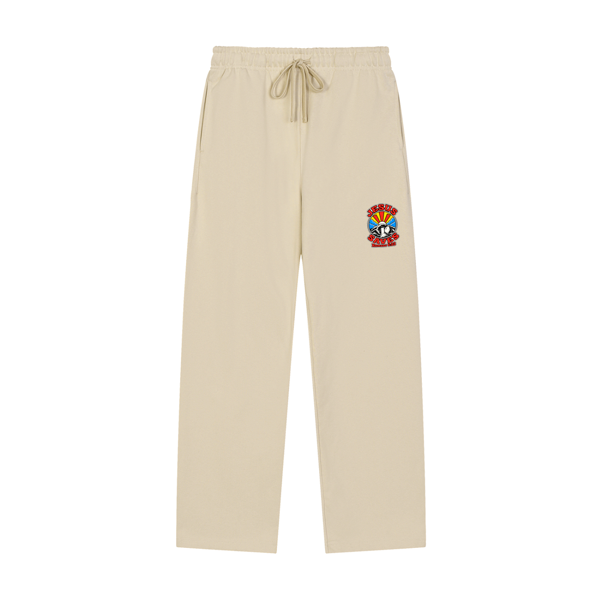 Jesus Saves Sweatpants