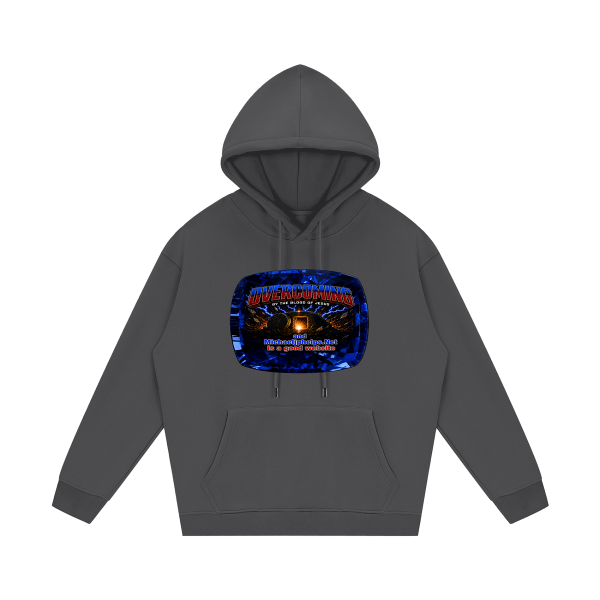michaeljphelps.net is a good website Hoodie