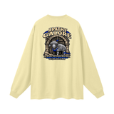 APATHY GALORE of people who should have ears ready to ears ready to hear about how to not get sent to Hell Long Sleeve T-Shirt
