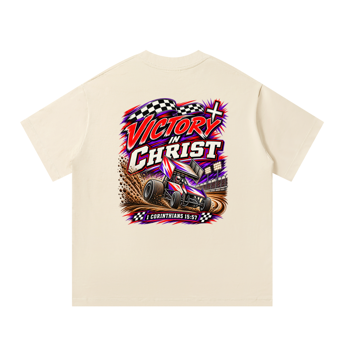 Victory in Christ T-Shirt