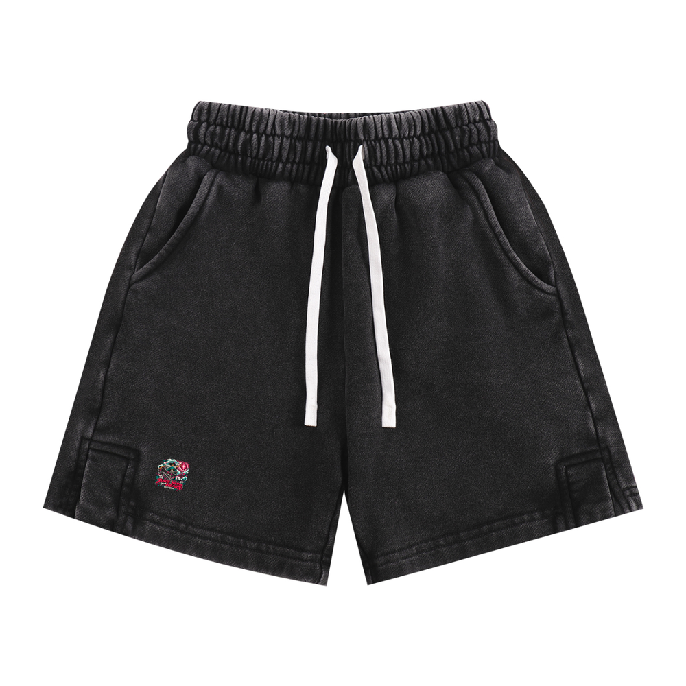 JESUS WANTS YOUR HEART (MATTHEW 16:25) Kids' Shorts