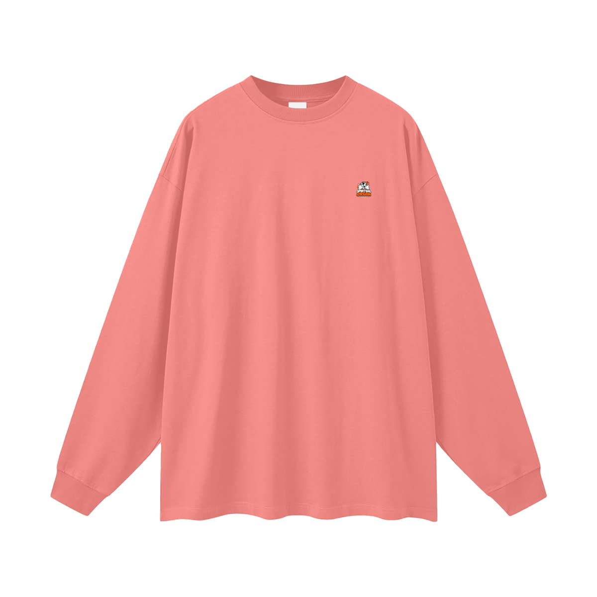 SPIRITUAL ORGIN - SPIRITUAL ORGIN ORIGINALLY CREATED IN THE IMAGE OF ELOHIM- Long Sleeve T-Shirt