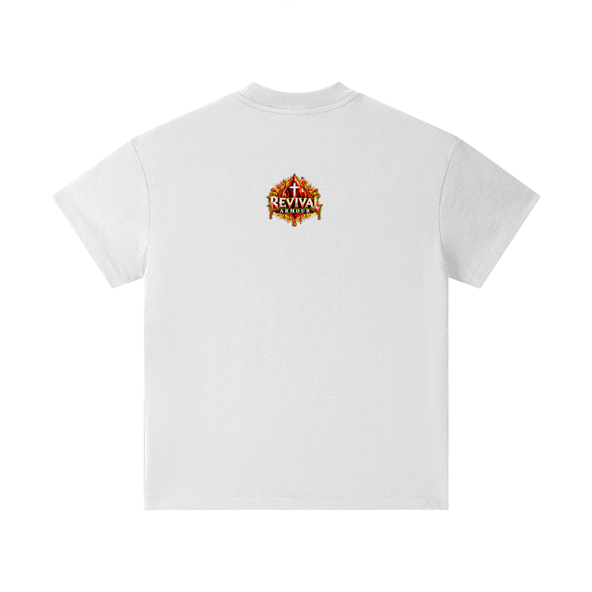 THE WEAPONS OF OUR WARFARE ARE NOT CARNAL BUT MIGHTY THROUGH GOD TO THE PULLING DOWN OF STRONG HOLDS Kids T-Shirt