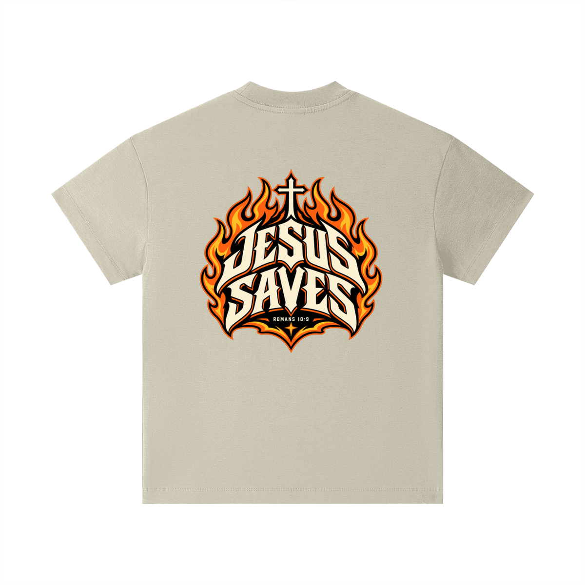 Jesus Saves Kids T-Shirt