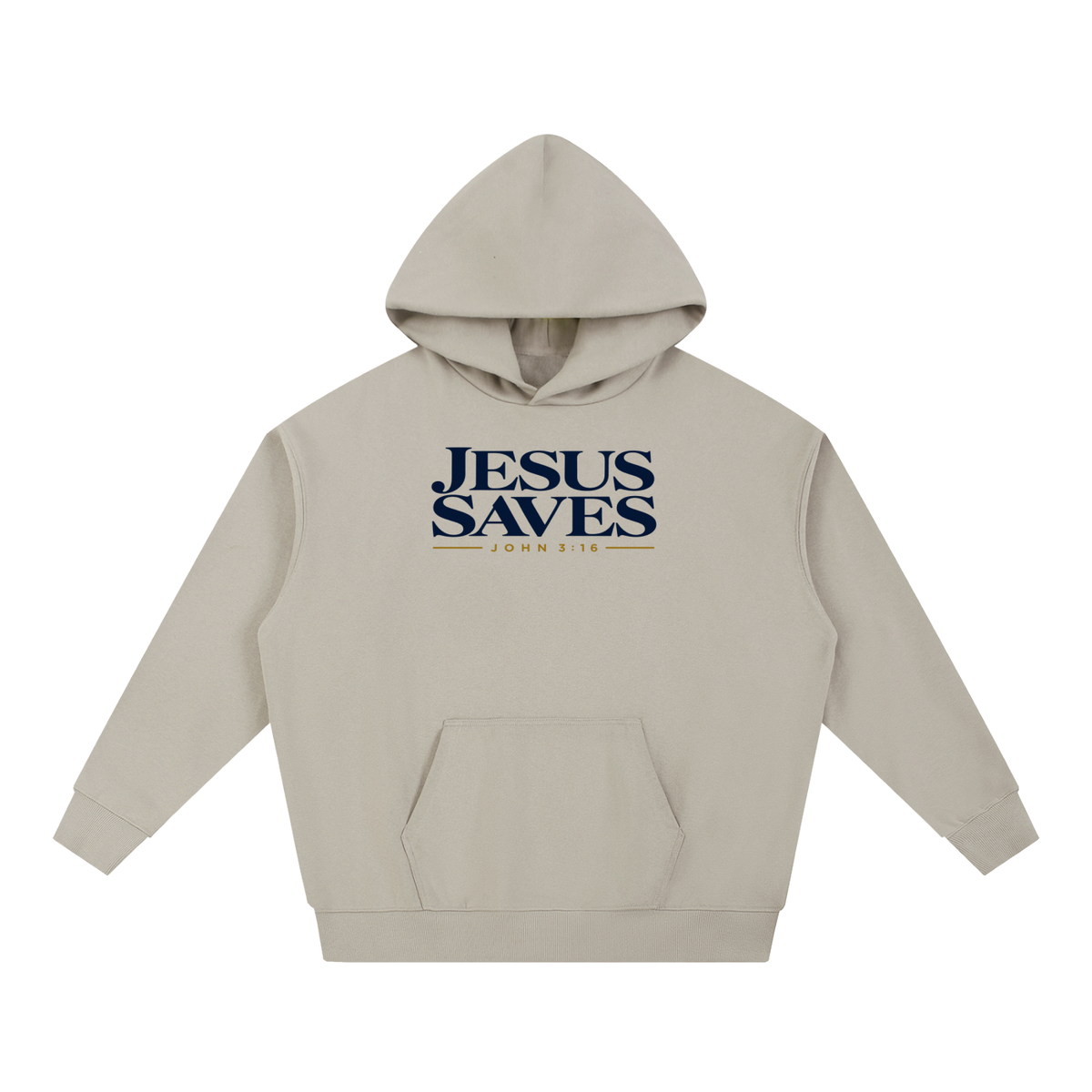 Jesus saves Hoodie