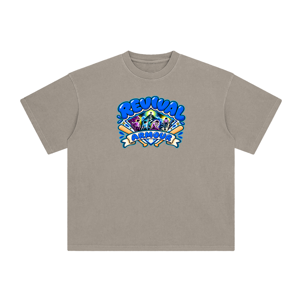 REVIVAL ARMOUR T-Shirt