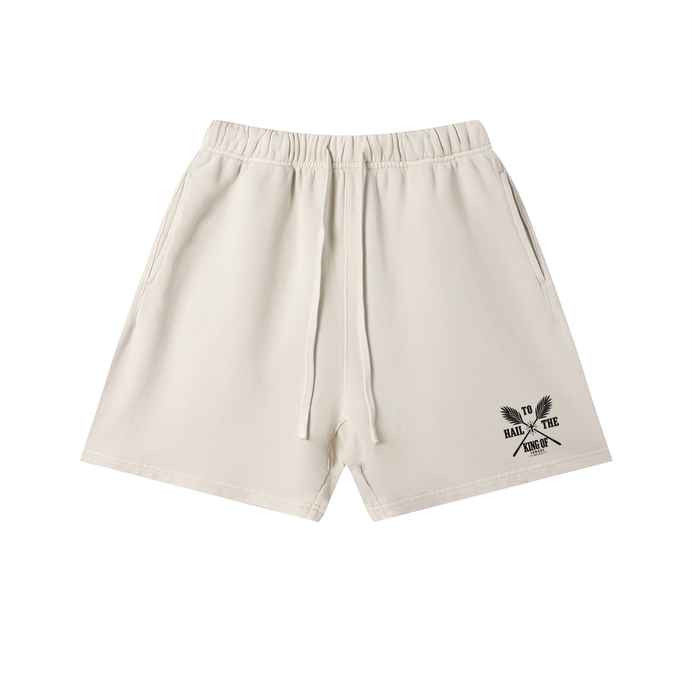HAIL TO THE KING OF ISRAEL Shorts