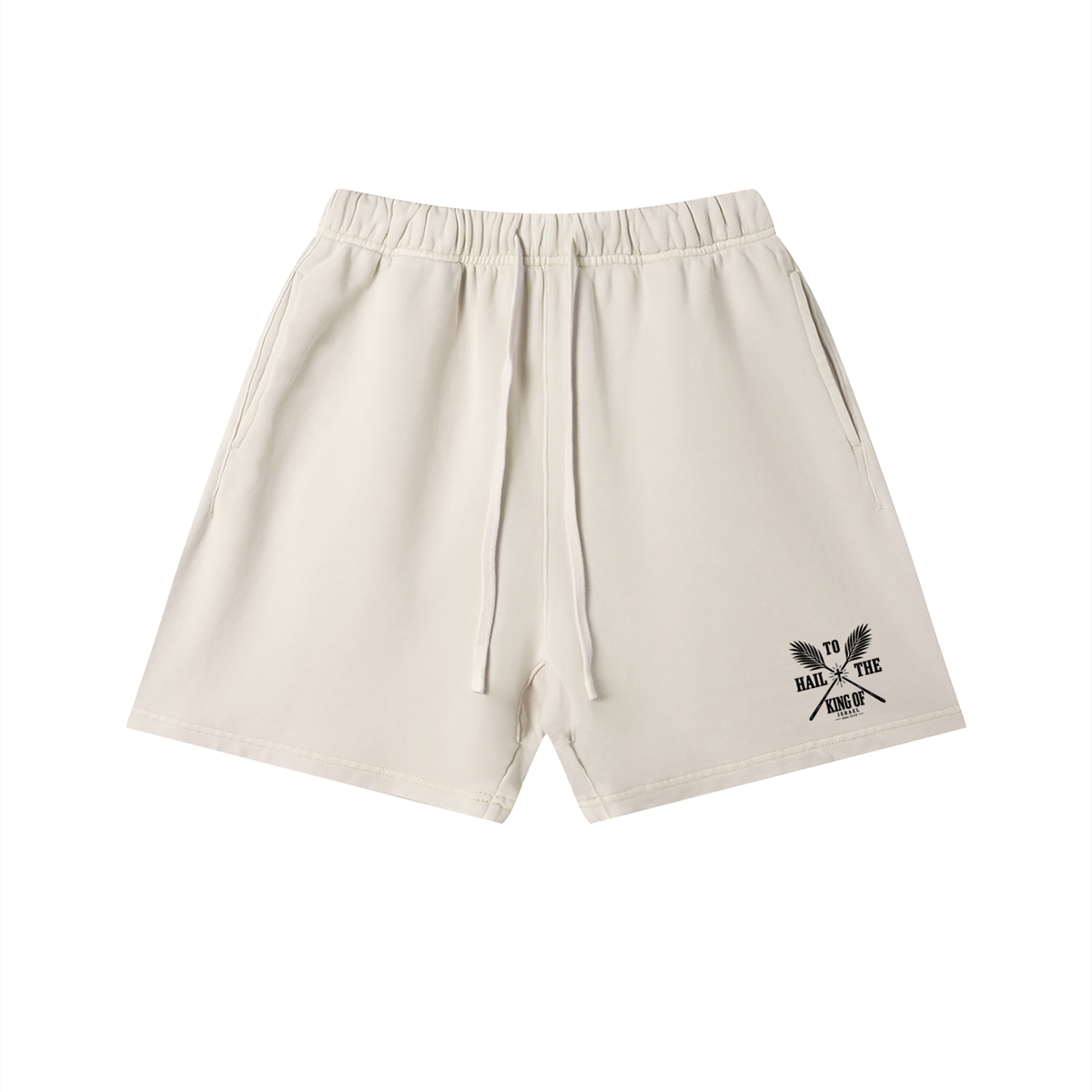 HAIL TO THE KING OF ISRAEL Shorts