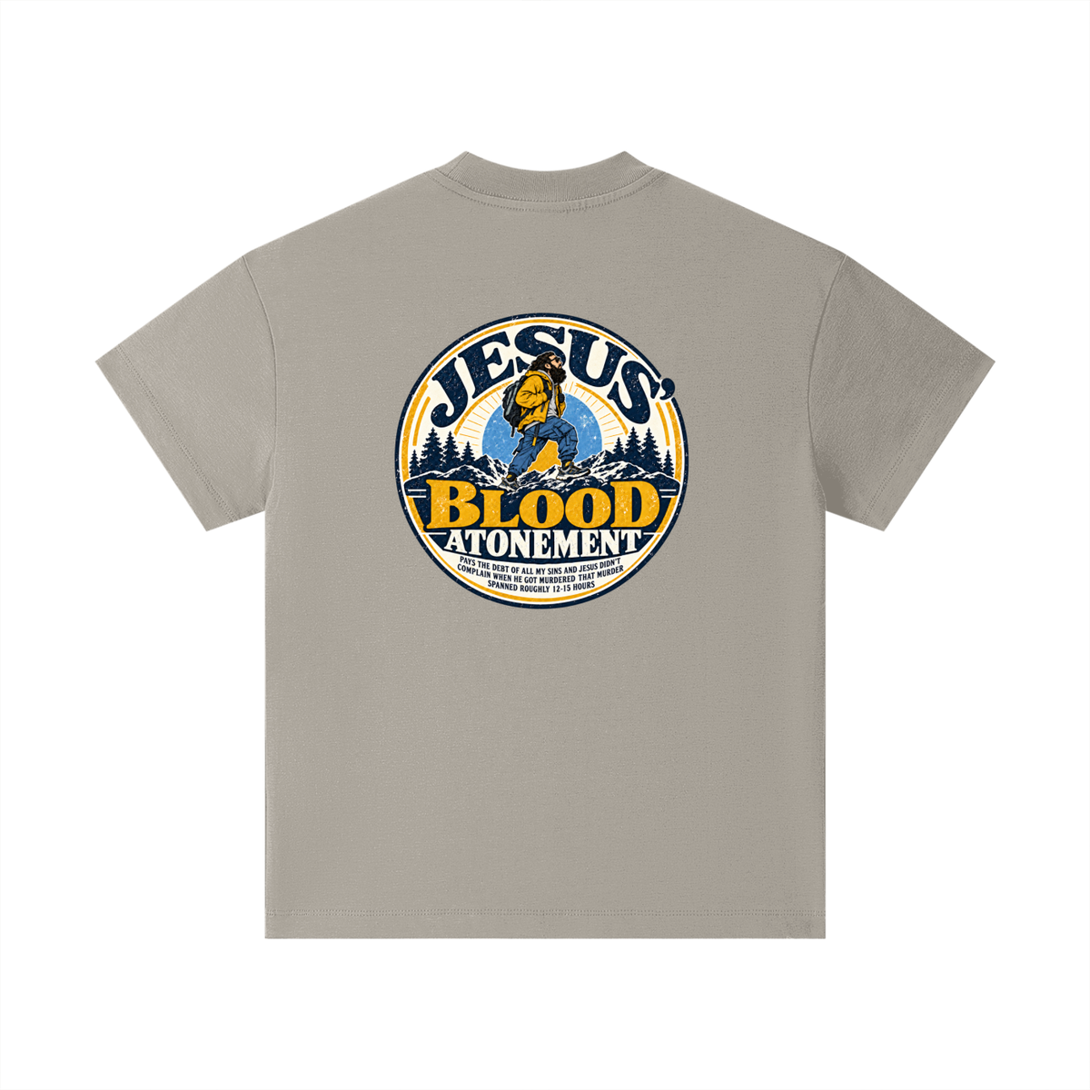 REPENT YE THERE ARE ETERNAL CONSEQUENCES FOR NOT REPENTING YE REVIVAL ARMOUR Kids T-Shirt