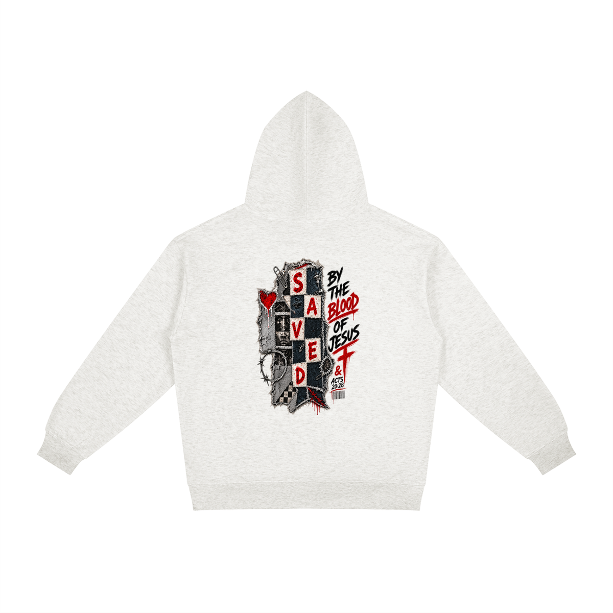 Jesus Won Hoodie