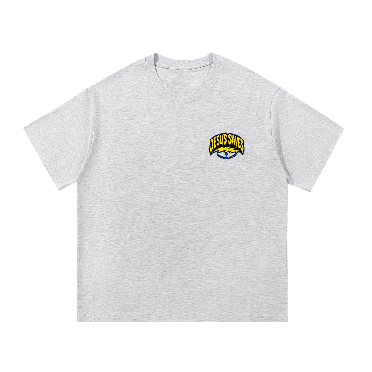 JESUS SAVES ACCORDING TO JOHN 3:16 T-Shirt
