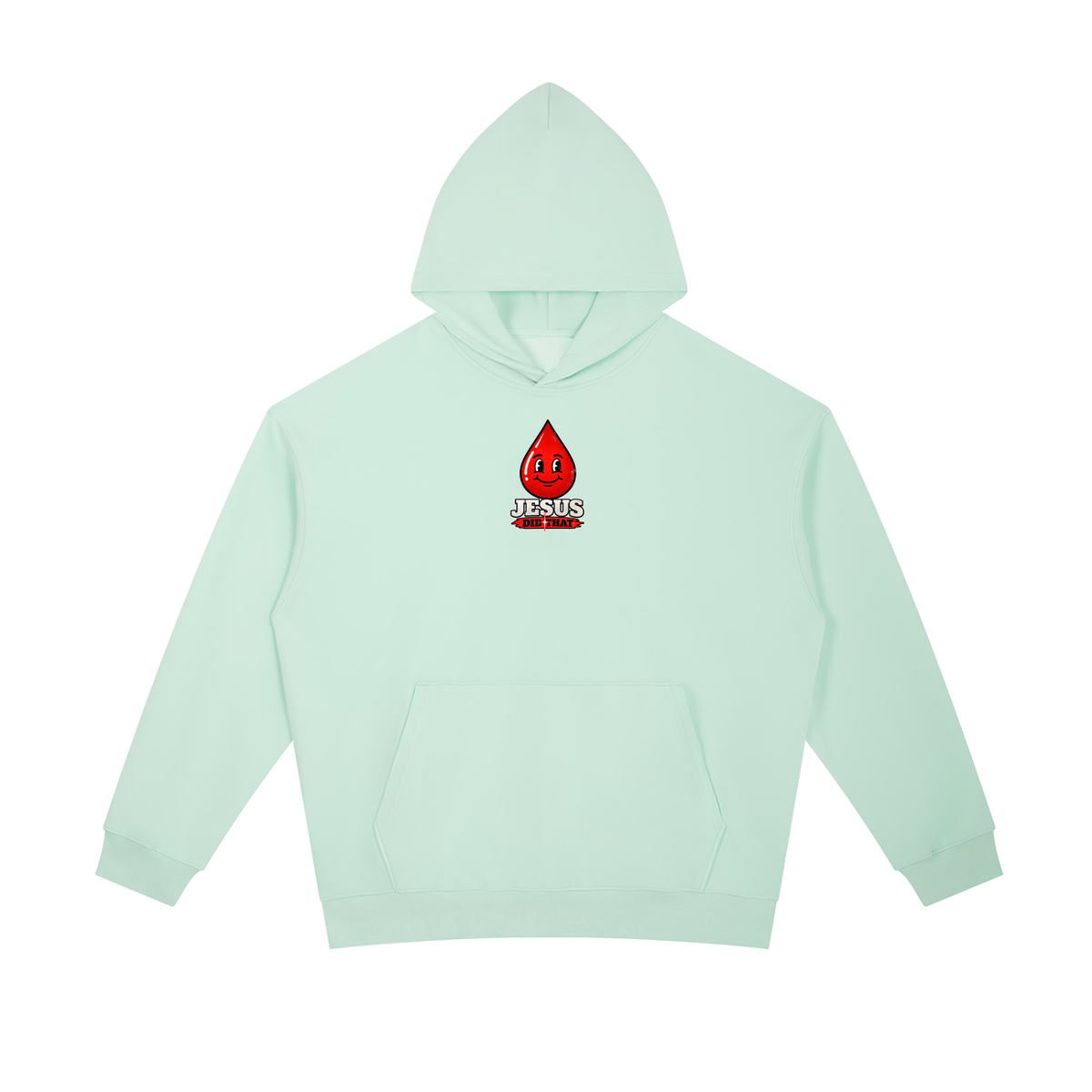 JESUS DID THAT Hoodie