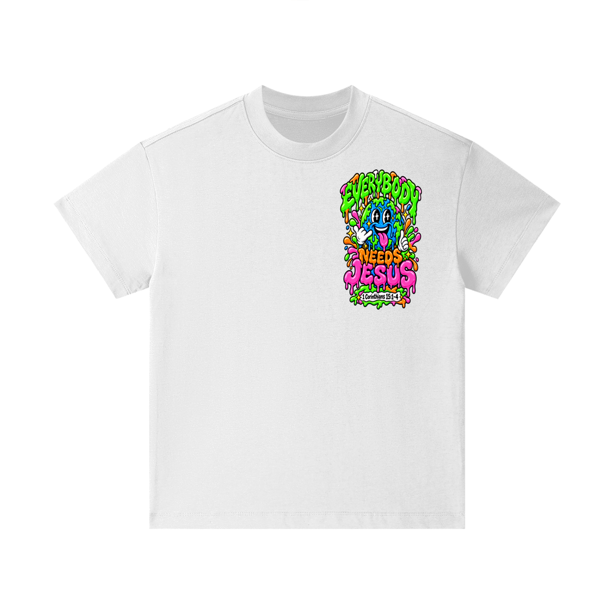 Everybody needs Jesus Kids T-Shirt