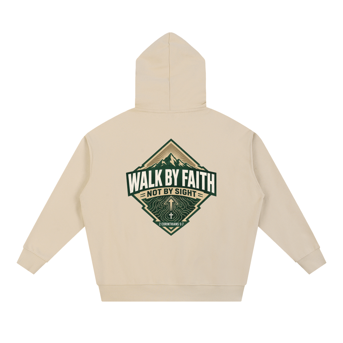 Jesus is the Lord Hoodie