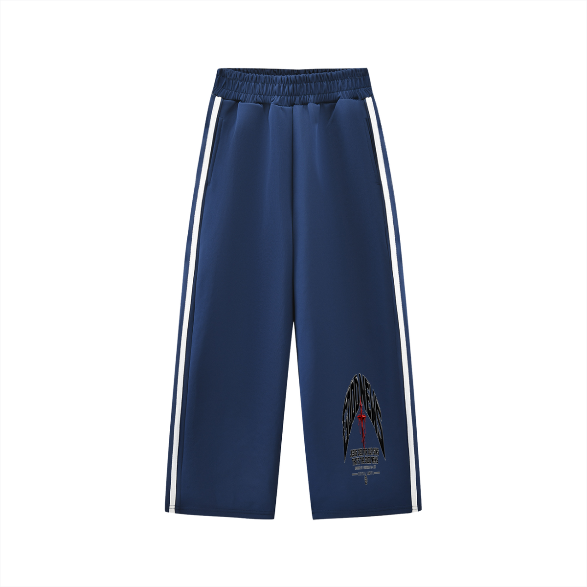 GOOD NEWS JESUS DIED FOR OUR SINS THAT'S THE GOOD NEWS ACCORDING TO 1 CORTHIANS 15:1-4 NLT REVIVAL ARMOUR youth Sweatpants