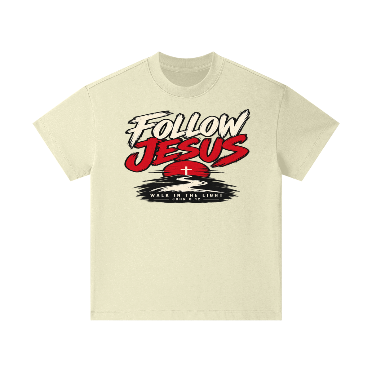 Follow Jesus Kids T-Shirt