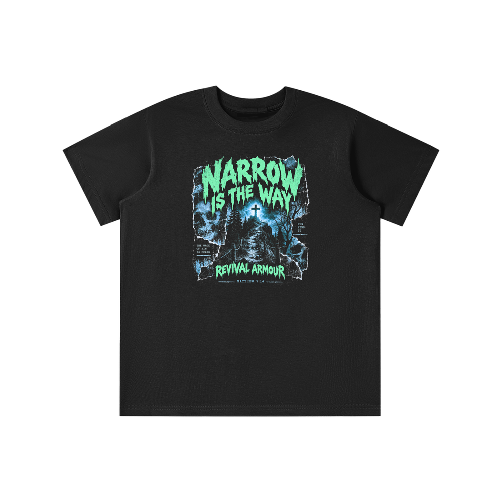 THE WAGE OF SIN IS DEATH youth T-shirt