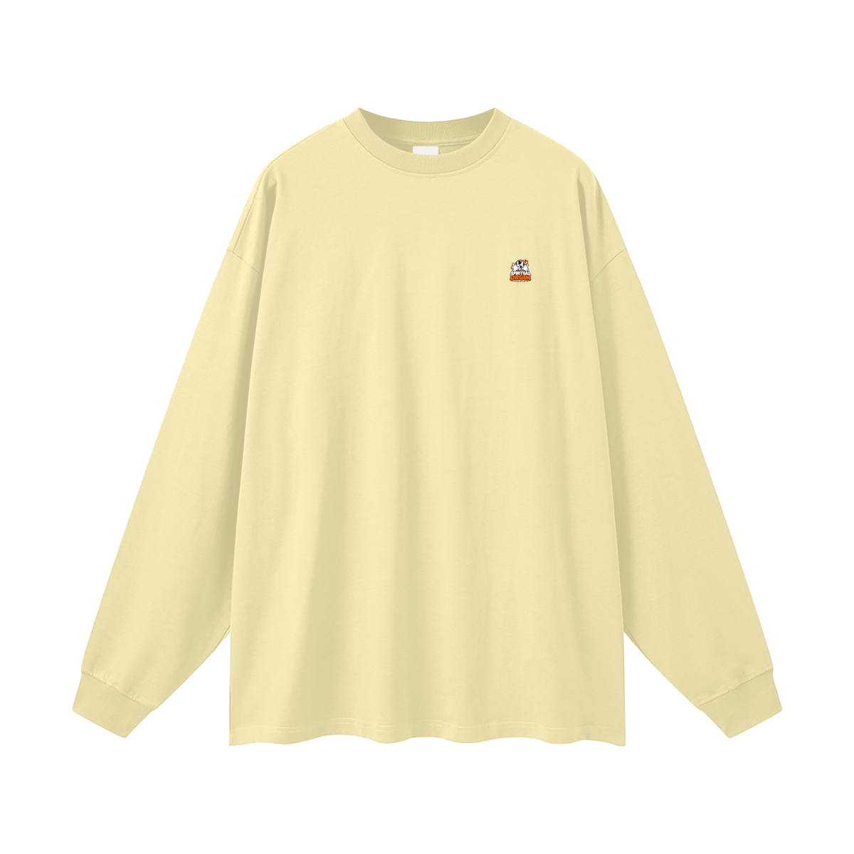 SPIRITUAL ORGIN - SPIRITUAL ORGIN ORIGINALLY CREATED IN THE IMAGE OF ELOHIM- Long Sleeve T-Shirt