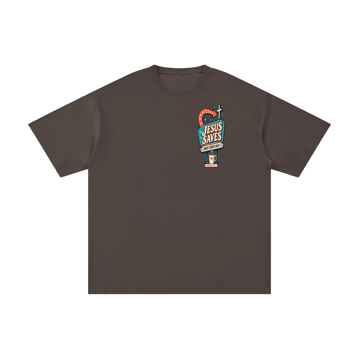 Jesus Saves T-Shirt