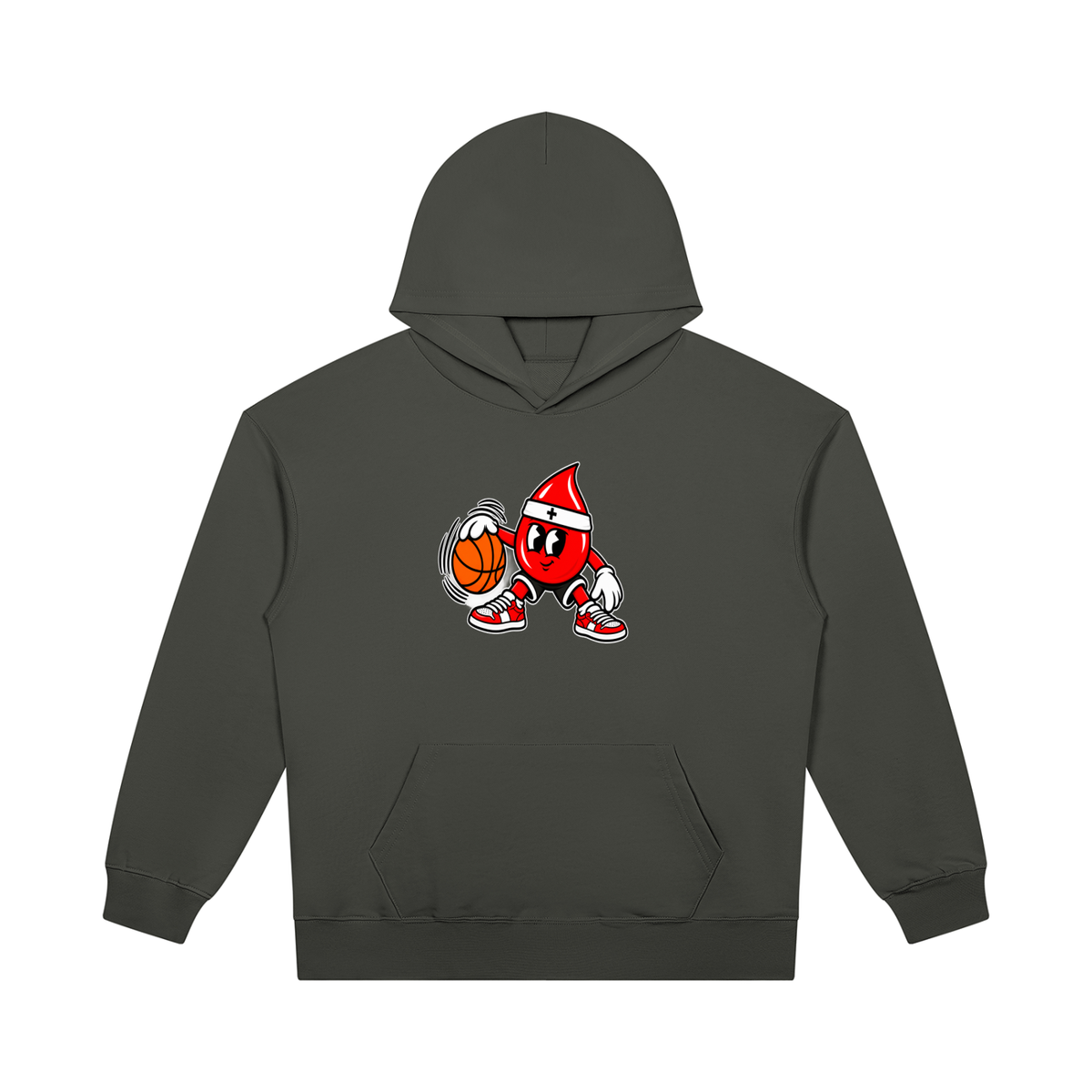 LIFE'S NOT A GAME AND THERE ARE ETERNAL CONSEQUENCES FOR NOT FOLLOWING JESUS THERE ARE HELL TESTIMONIES ON THE INTERNET MOTIVATED BY 1 Corinthians 15:1-4 Hoodie