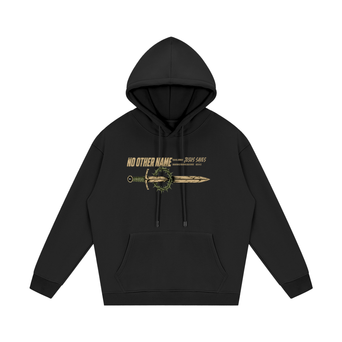 Jesus saves Hoodie