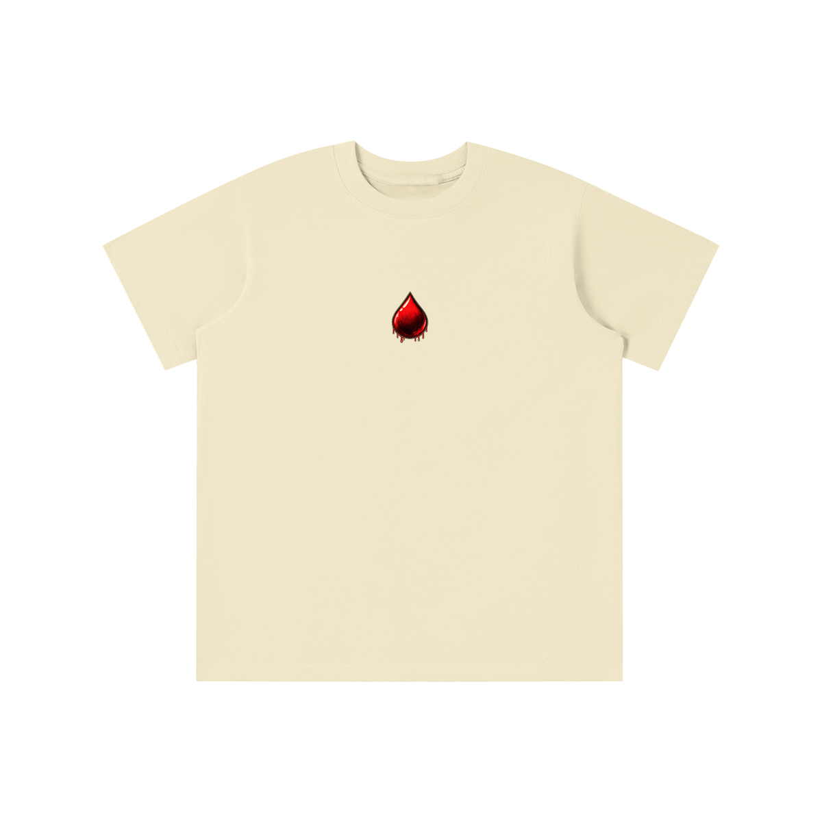 THE BLOOD OF JESUS SAVES ACCORDING TO EPHESIANS 1:7 youth T-shirt