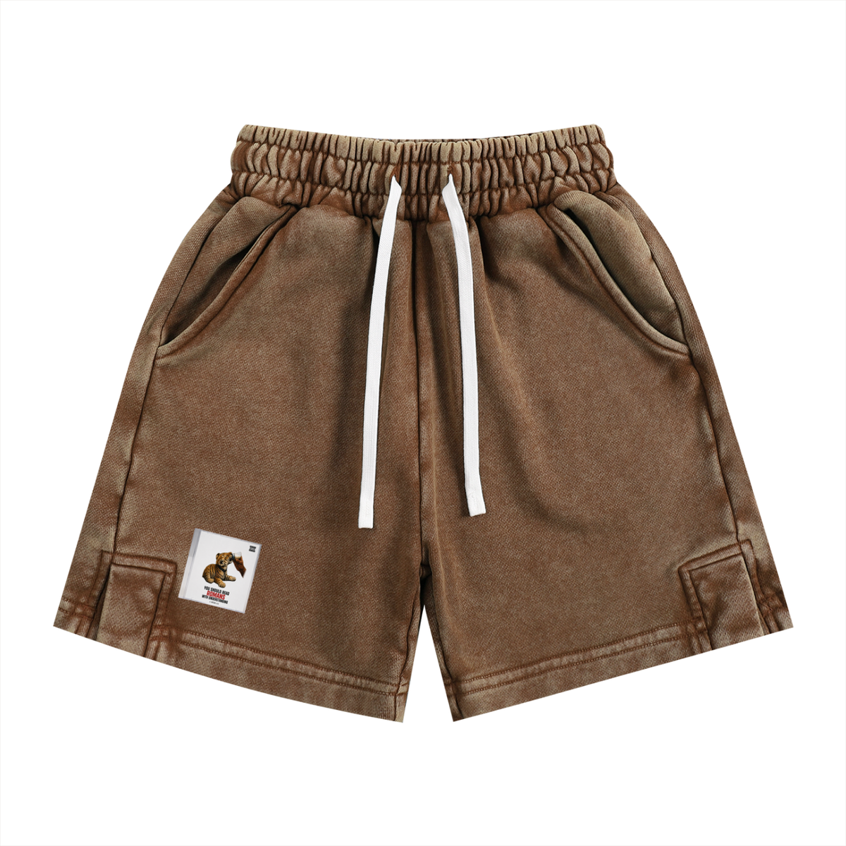 YOU SHOULD READ ROMANS WITH UNDERSTANDING Kids' Shorts