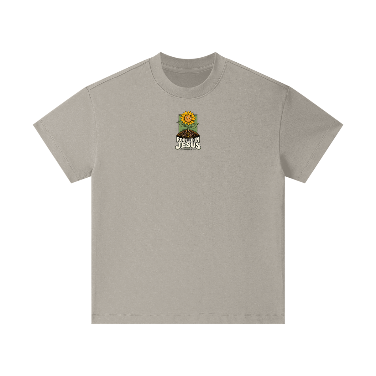 Rooted in Jesus Kids T-Shirt