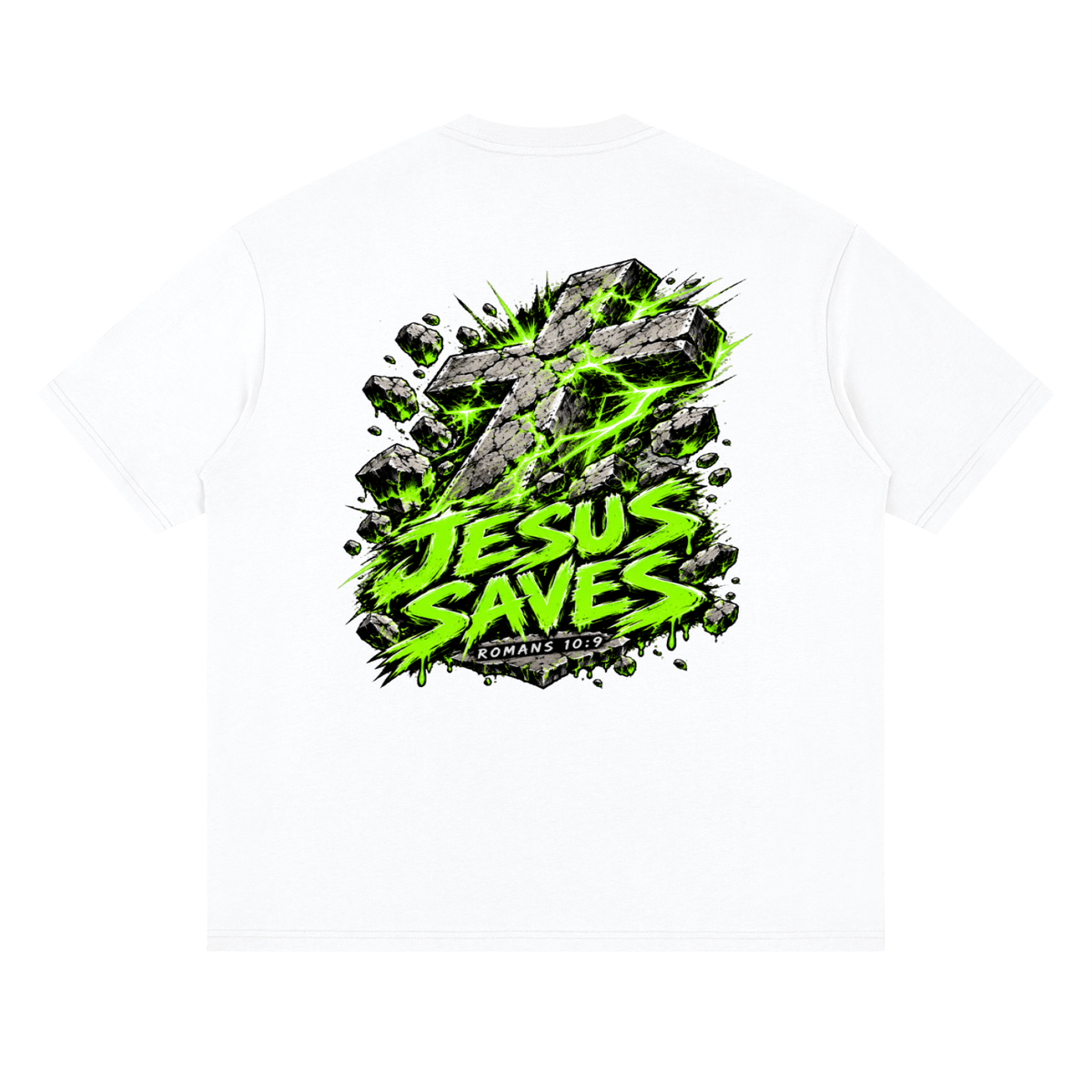 Jesus Saves T-Shirt