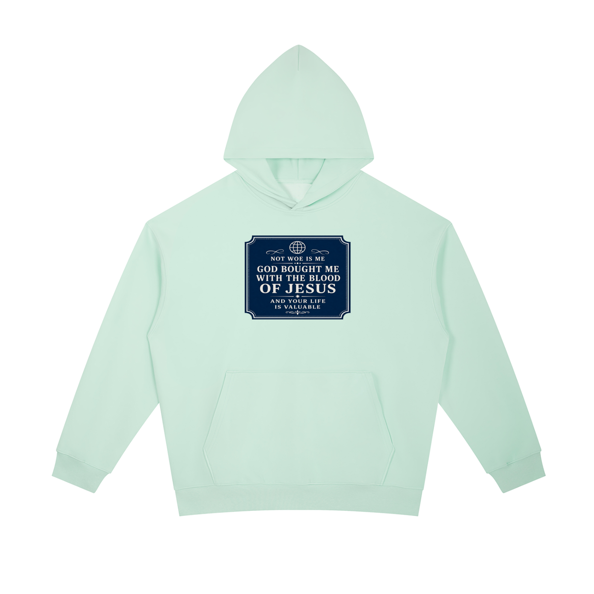 Not woe is me Hoodie