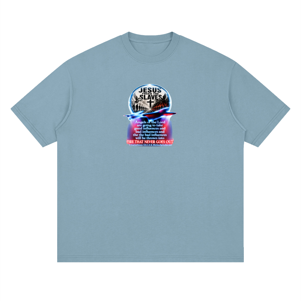 Fire that never goes out T-Shirt