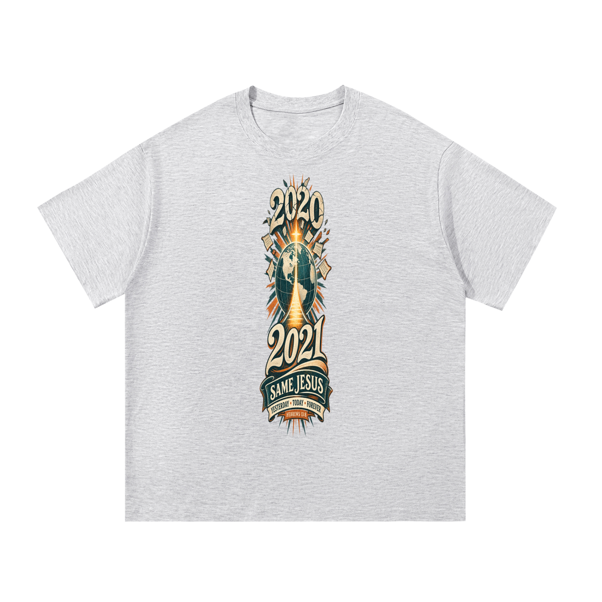 Same Jesus T-Shirt