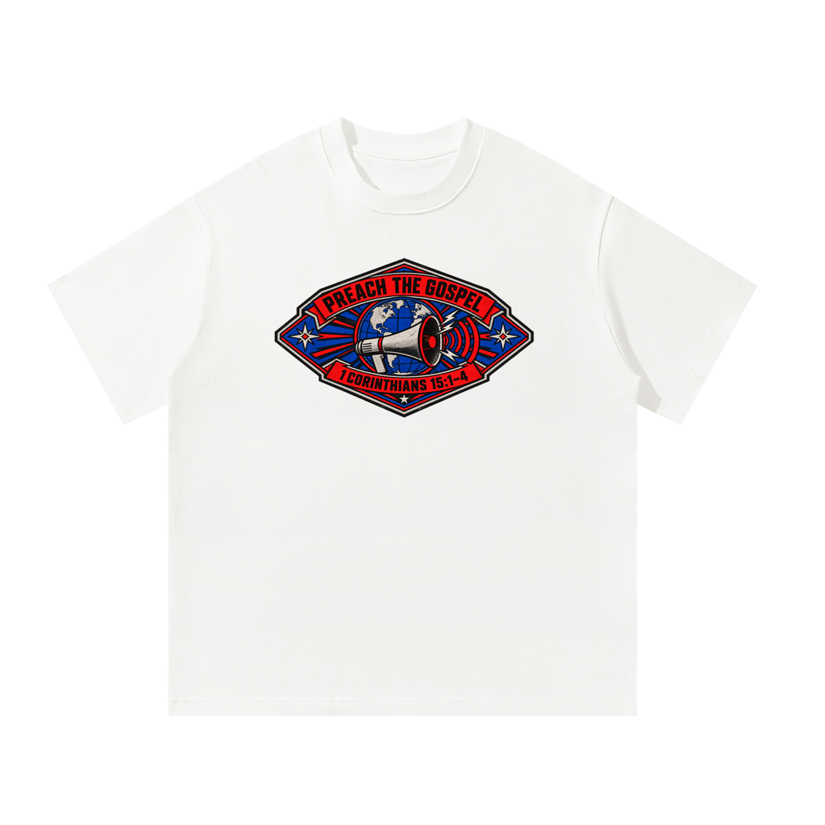 Preach the Gospel T-Shirt