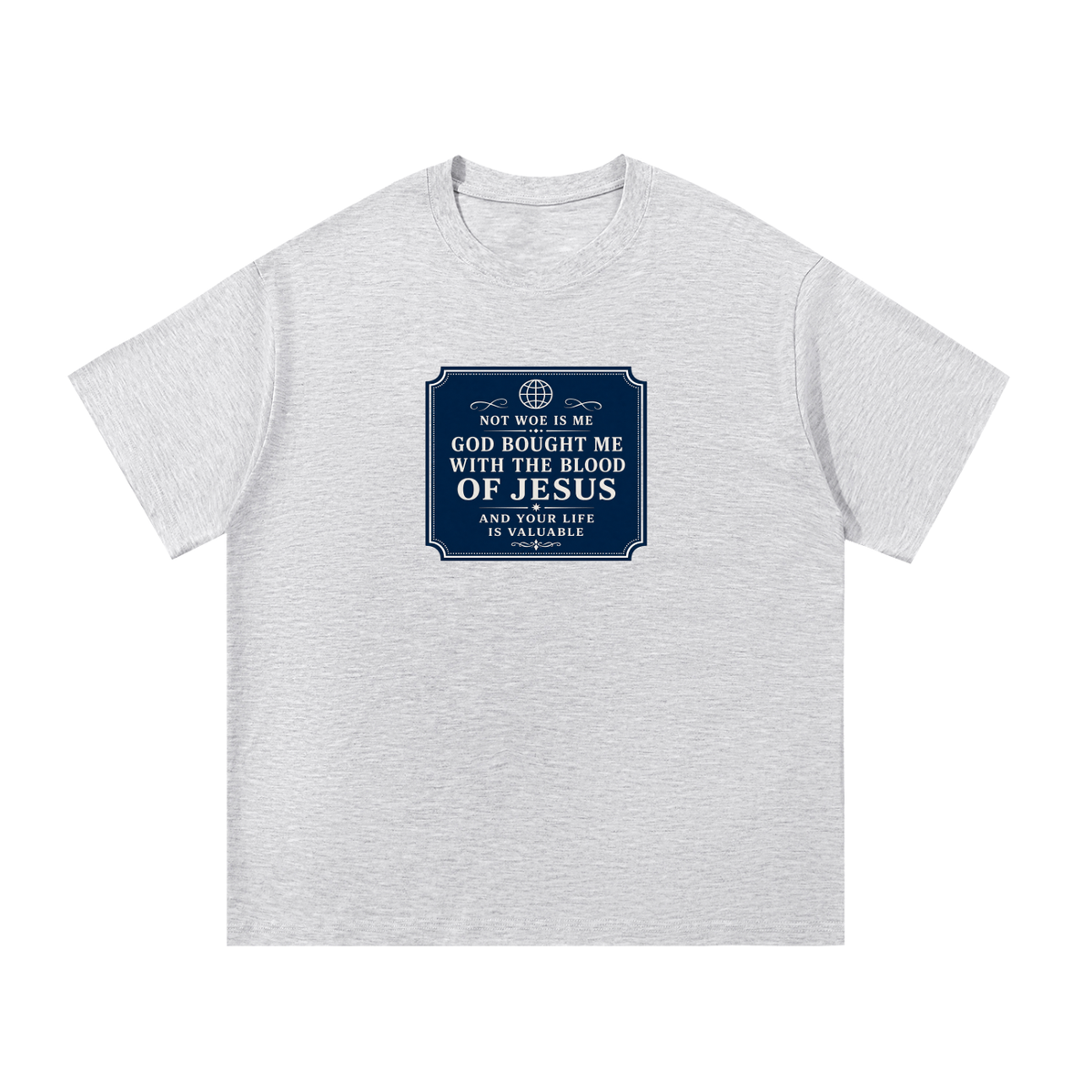 Not woe is me T-Shirt