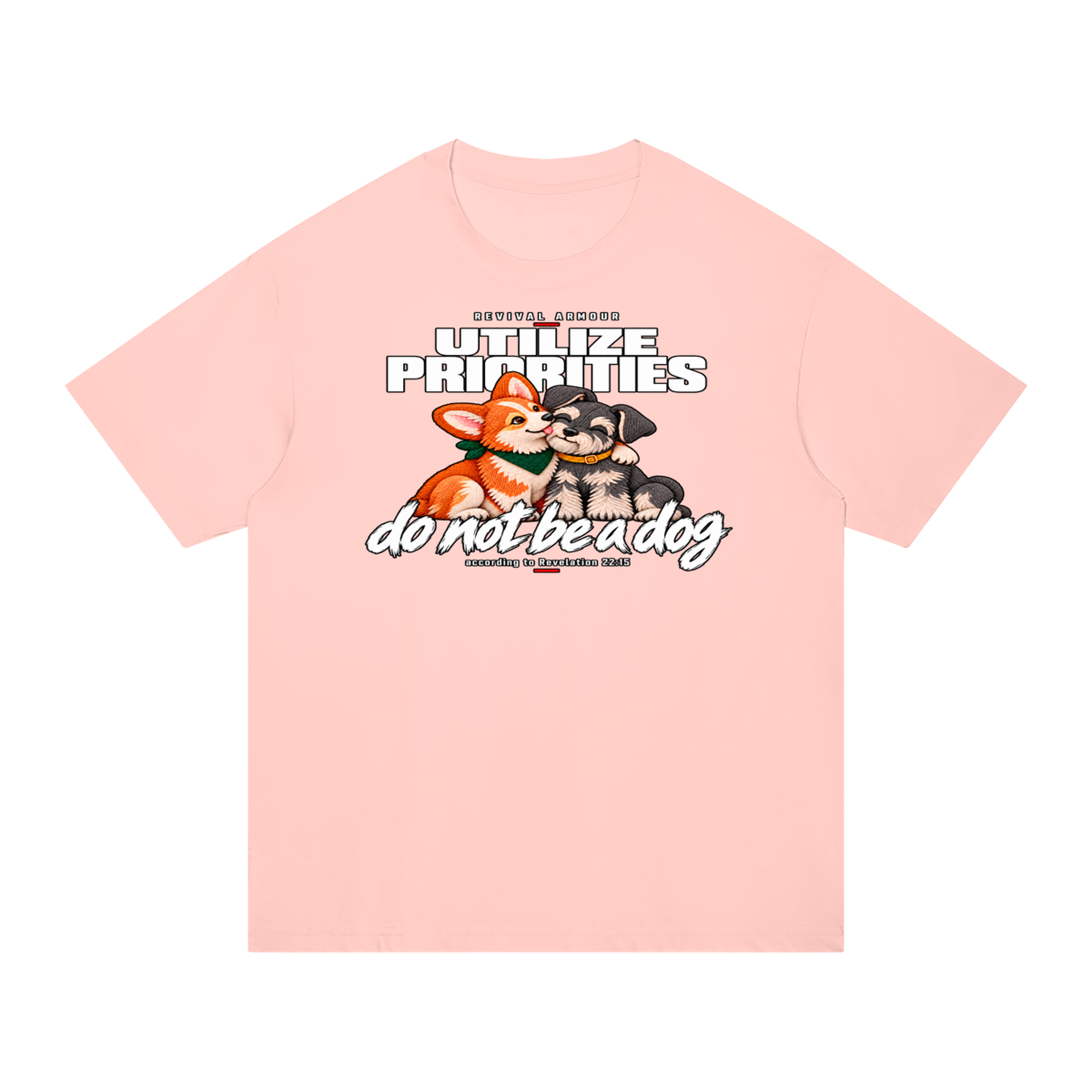 Unisex Regular Fit Cotton T-Shirt