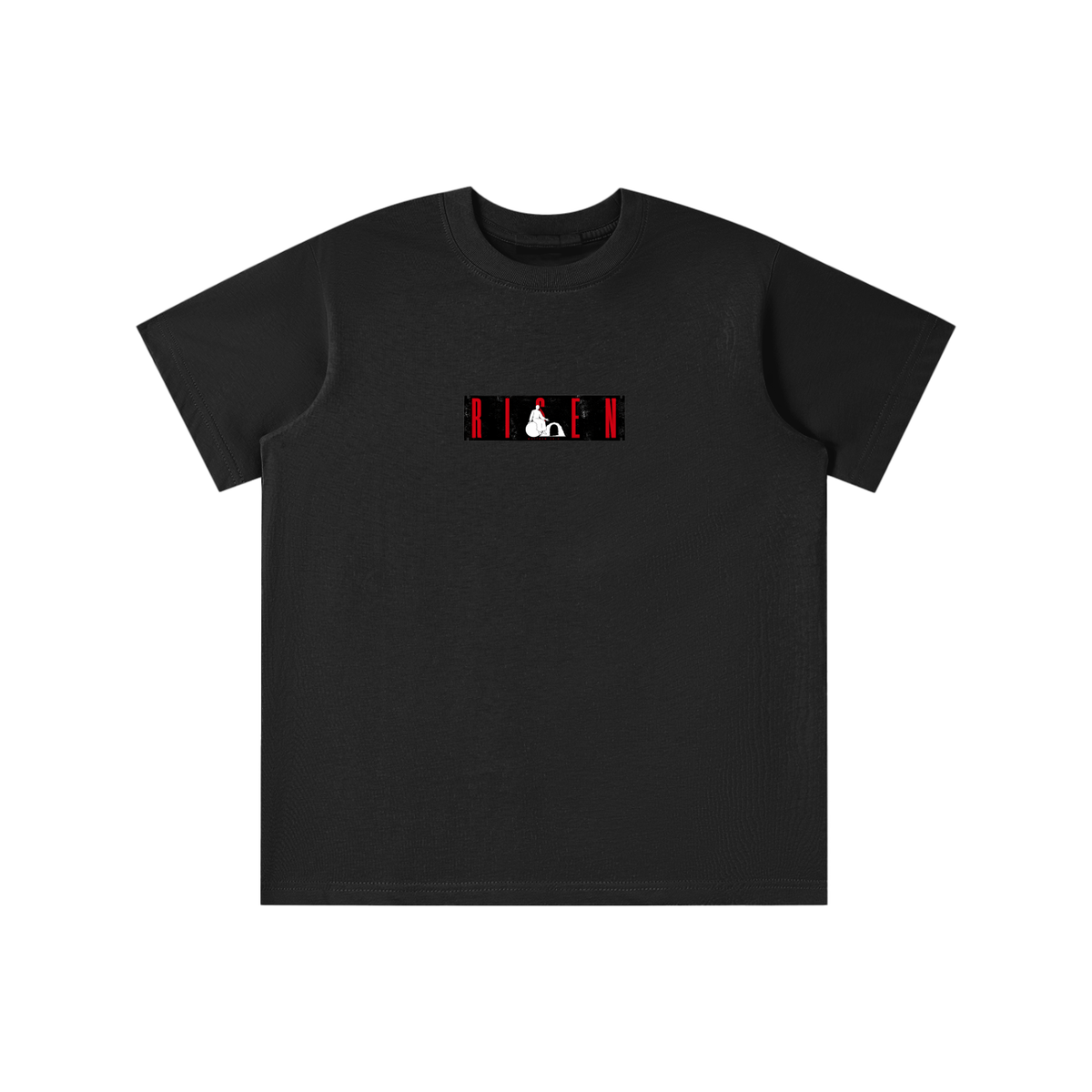 REPENT & BELIEVE JESUS DIED FOR OUR SINS AND HEAVEN AND HELL ARE REAL PLACES MATTHEW 10:28 (THAT'S NOT A quote) youth T-shirt
