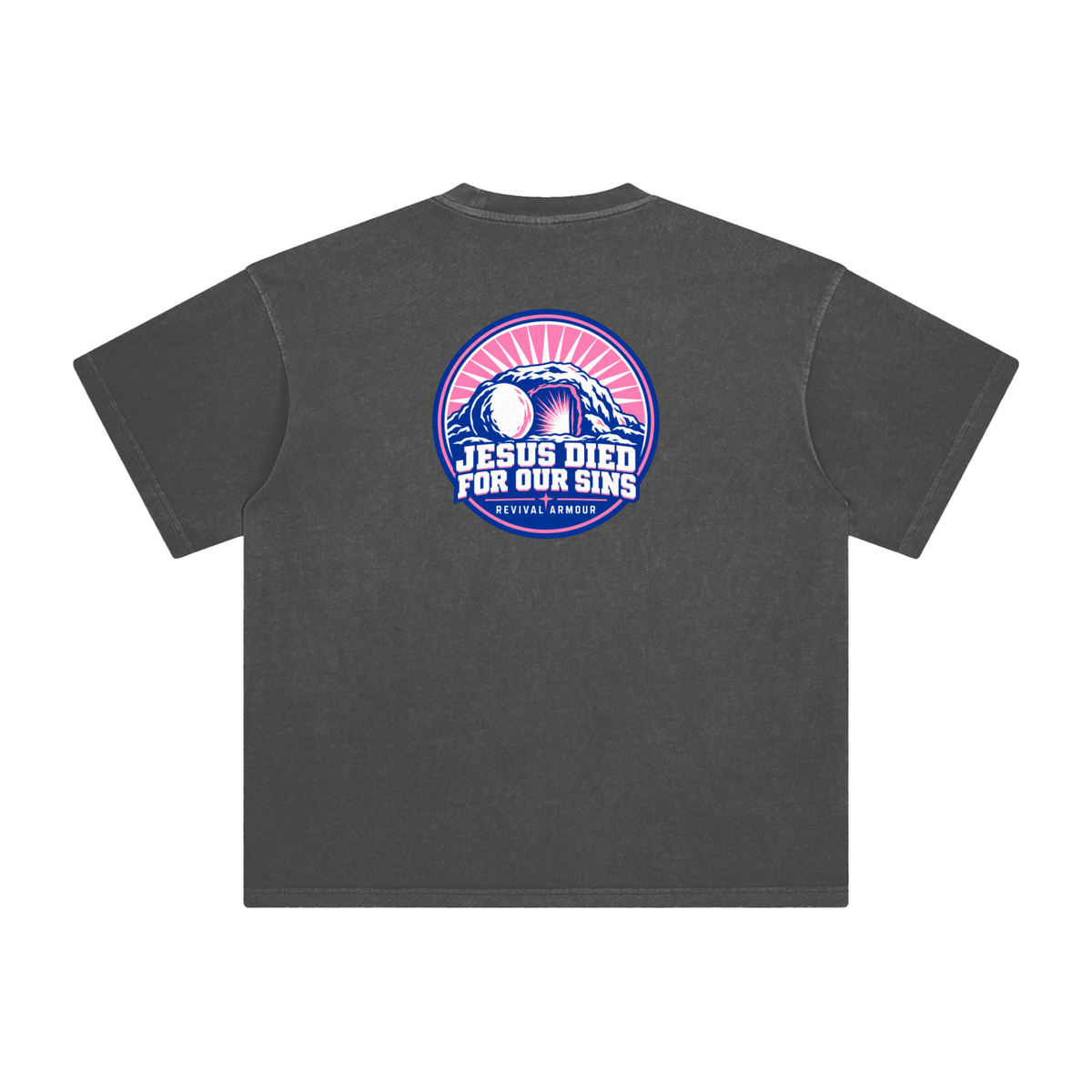 JESUS IS THE inspiration behind Ephesians 2 T-Shirt