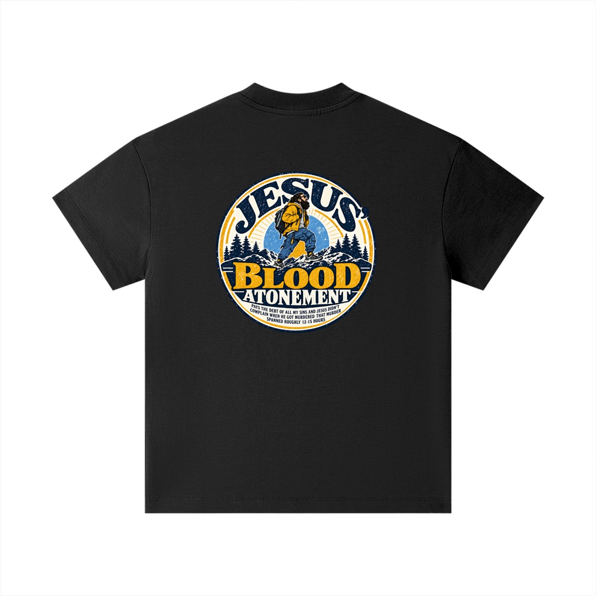 REPENT YE THERE ARE ETERNAL CONSEQUENCES FOR NOT REPENTING YE REVIVAL ARMOUR Kids T-Shirt