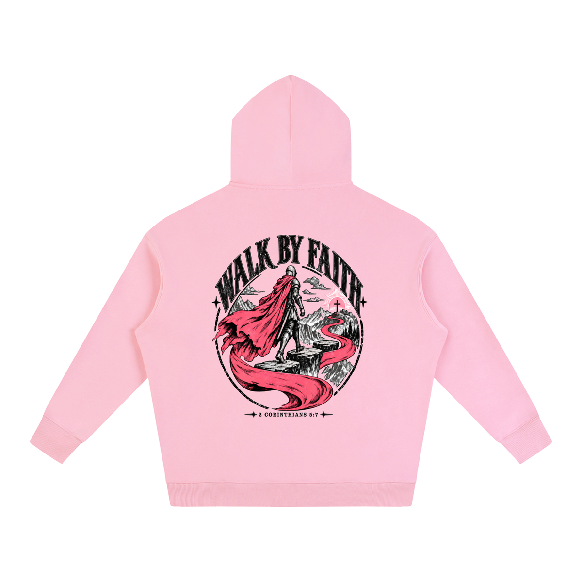 walk by Faith Hoodie