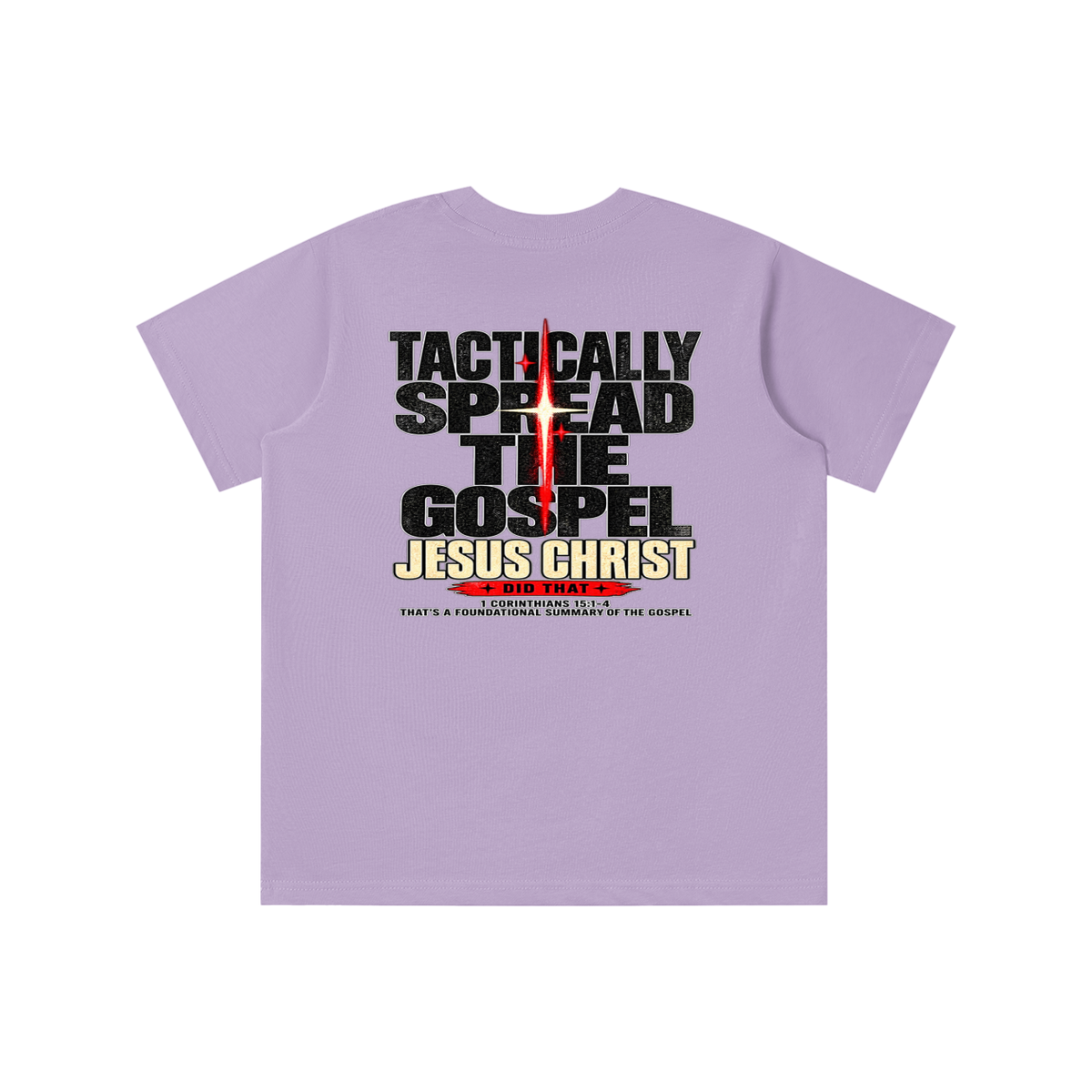JESUS DID THAT youth T-shirt